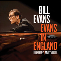 Bill Evans - Evans in England (Live)