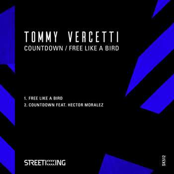 Tommy Vercetti - Countdown / Free Like a Bird