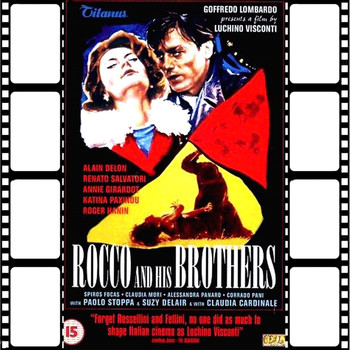 Nino Rota - Introduzione / Paese Mio (From "Rocco and His Brothers" Original Soundtrack)