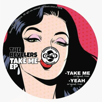 The Revelers - Take Me EP
