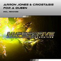 Arron Jones, Criostasis - For A Queen