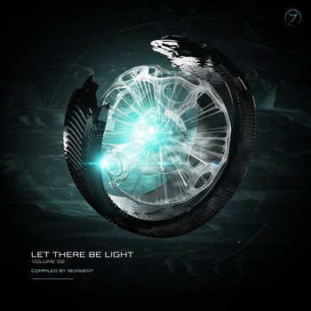 Sensient - Let There Be Light, Vol. 2 (Compiled by Sensient)