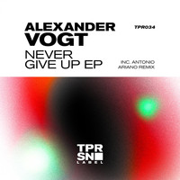 Alexander Vogt - Never Give Up