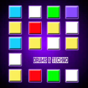 Various Artists - Drums & Techno