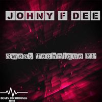 Johny F Dee - Technik  EP