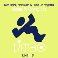 Nico Heinz, Max Kuhn, Fabio De Magistris - Noise & Going Up