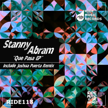 Stanny Abram - Que Pasa Ep