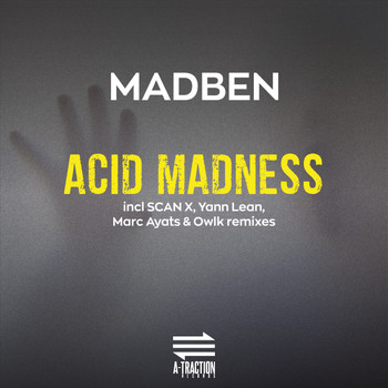 Madben - Acid Madness (EP)
