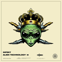 Infekt - Alien Technology EP