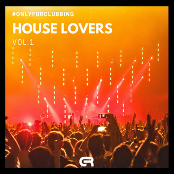 Various Artists - House Lovers, Vol.1 (Onlyforclubbing)