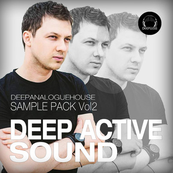 Deep Active Sound - Deep Analoge House, Vol. 2 (Sample Pack)