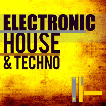 Various Artists - Electronic House & Techno