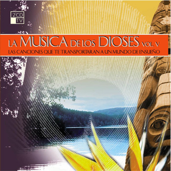 Various Artists - La Música de los Dioses, Vol. 5