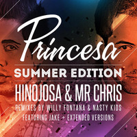 Hinojosa & Mr Chris - Princesa (Summer Edition)