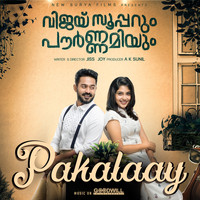 Vijay Yesudas - Pakalaay (From "Vijay Superum Pournamiyum")