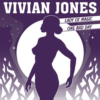 Vivian Jones & Mad Professor - Lady of Magic