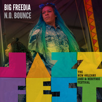 Big Freedia - N.O. Bounce (Live)