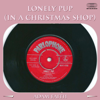 Adam Faith - Lonely Pup (In A Christmas Shop)