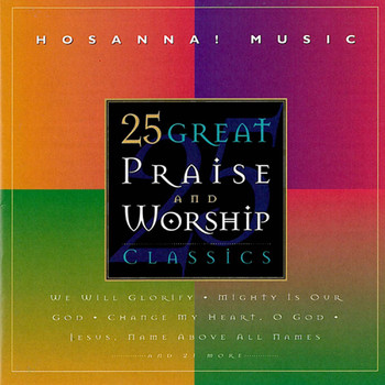 Various Artists - 25 Great Praise And Worship Classics