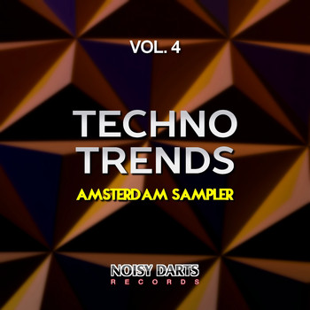 Various Artists - Techno Trends, Vol. 4 (Amsterdam Sampler)
