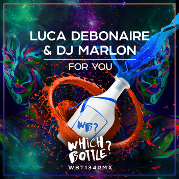 Luca Debonaire & DJ Marlon - For You
