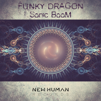 Funky Dragon - Sonic Boom