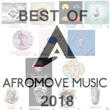 Various Artists - AfroMove Music's Best Of 2018