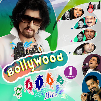 Various Artists - Bollywood Majaa Hits, Vol. 01