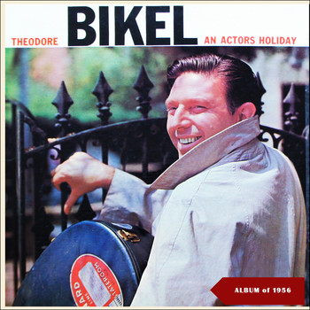 Theodore Bikel - An Actor's Holiday (Album of 1956)