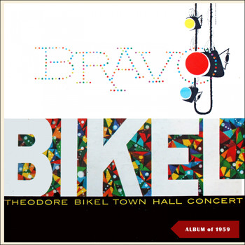Theodore Bikel - Bravo Bikel (Album of 1959)