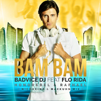 BadVice DJ - Bam Bam