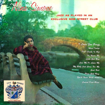 Nina Simone - Jazz as Played in an Exclusive Side Street Club