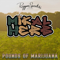 Mikal Herb - Pounds of Marijuana