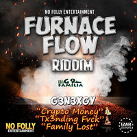 G3n3xgy - Furnace Flow Riddim (Explicit)