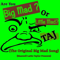 Taj - Are You Big Mad? or Little Mad? (Maxwell Lattie Taylor Presents Taj)