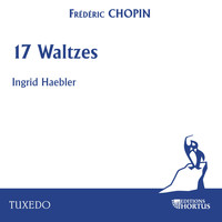 Ingrid Haebler - Chopin: 17 Waltzes