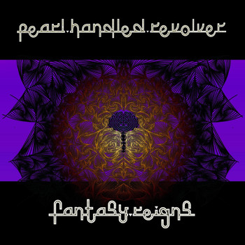 Pearl Handled Revolver - Fantasy Reigns