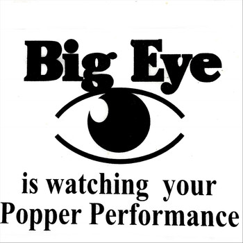 Ose - Big Eye Is Watching Your Popper Performance (Explicit)