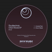 Soultechnic - Urban Moods EP