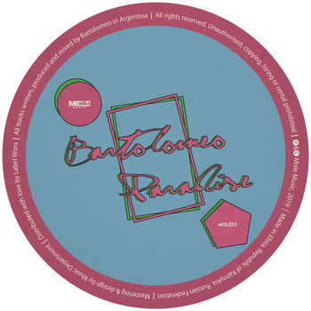 Bartolomeo - Paradise