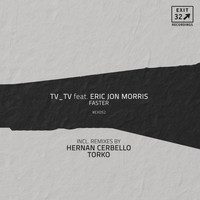 TV_TV Feat. Eric Jon Morris - Faster