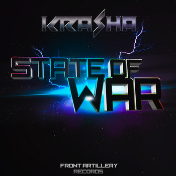 Krasha - State Of War