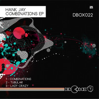 Hank Jay - Combinations EP