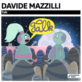 Davide Mazzilli - Talk