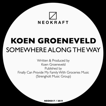 Koen Groeneveld - Somewhere Along The Way