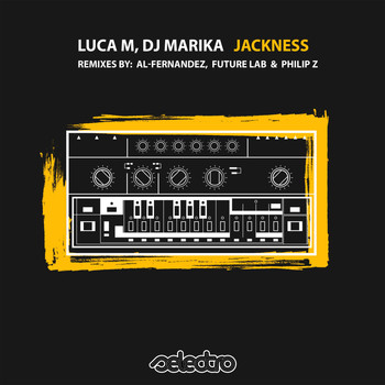 Luca M, DJ Marika - Jackness