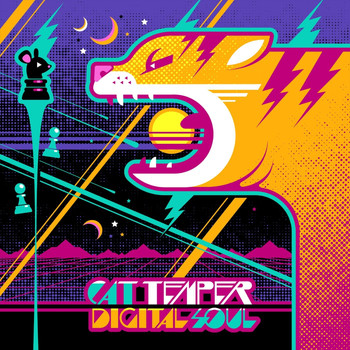Cat Temper - Digital Soul