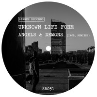 Unknown Life Form - Angels & Demons (Incl. Remixes)