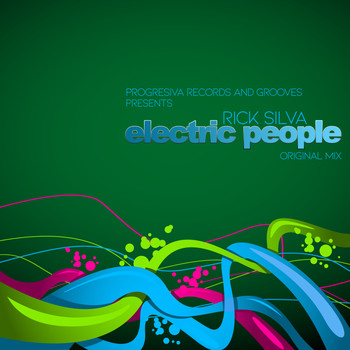 Rick Silva - Electric People