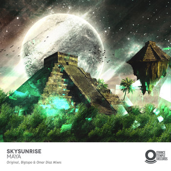 Skysunrise - Maya